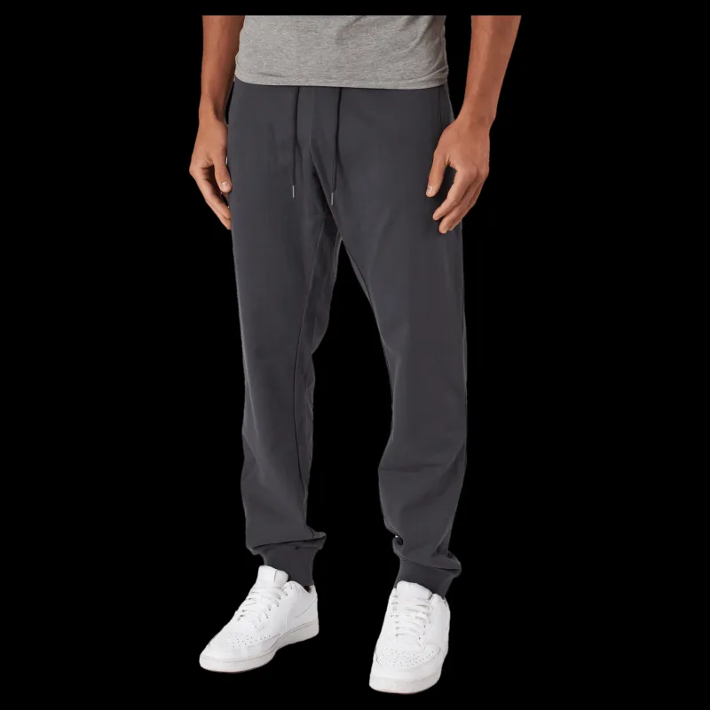 Hot Bread & Boxers Lounge Pant Iron Grey Grå