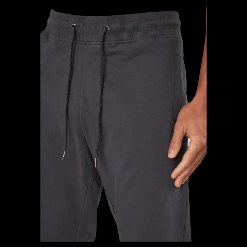 Hot Bread & Boxers Lounge Pant Iron Grey Grå