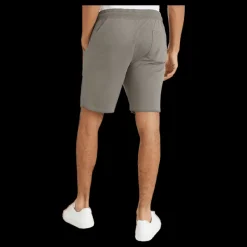 Bread & Boxers Lounge Short Mole Grå Discount