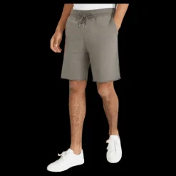 Bread & Boxers Lounge Short Mole Grå Discount