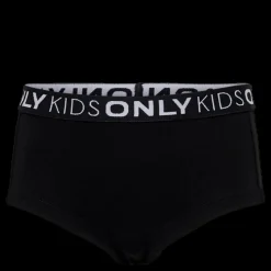 Kids Only Love Life Hipster 2Pack Black Svart Clearance