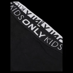 Kids Only Love Life Hipster 2Pack Black Svart Clearance