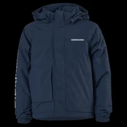 Hot Didriksons Lovis Kids Jkt 2 Navy Blå