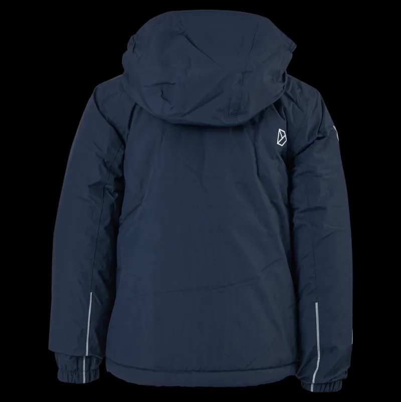 Hot Didriksons Lovis Kids Jkt 2 Navy Blå