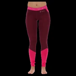Discount Wyte Lovisa Pant Red Röd