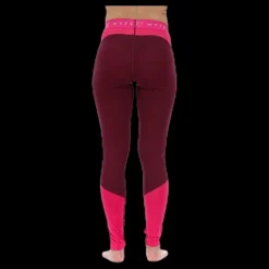 Discount Wyte Lovisa Pant Red Röd