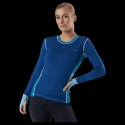 Wyte Lovisa Top Blue Blå