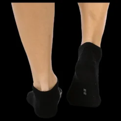 Online CAT Low 3-Pack Black Svart