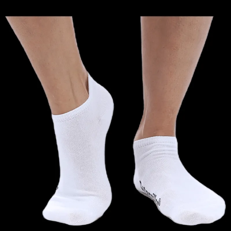 CAT Low 3-Pack White Vit Sale