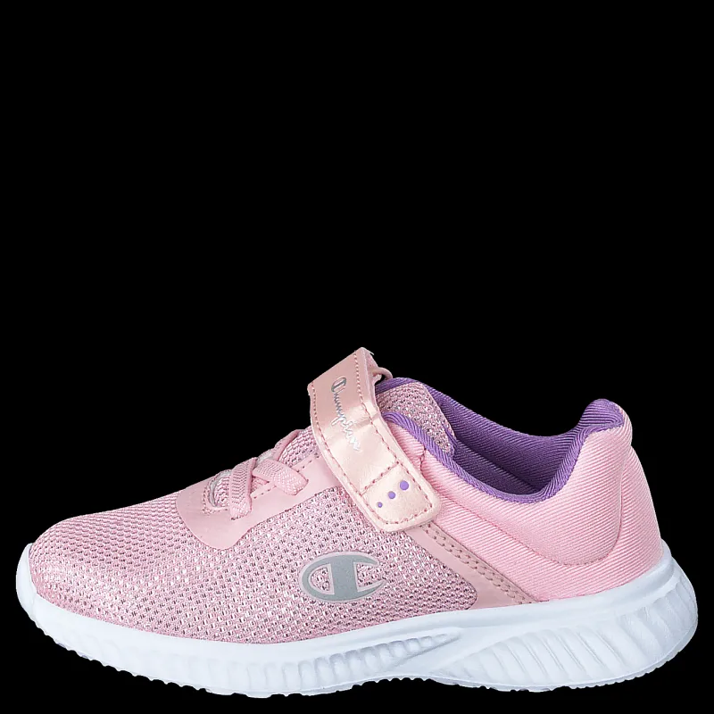 Online Champion Low Cut Shoe Softy 2.0 G Td Candy Pink Rosa