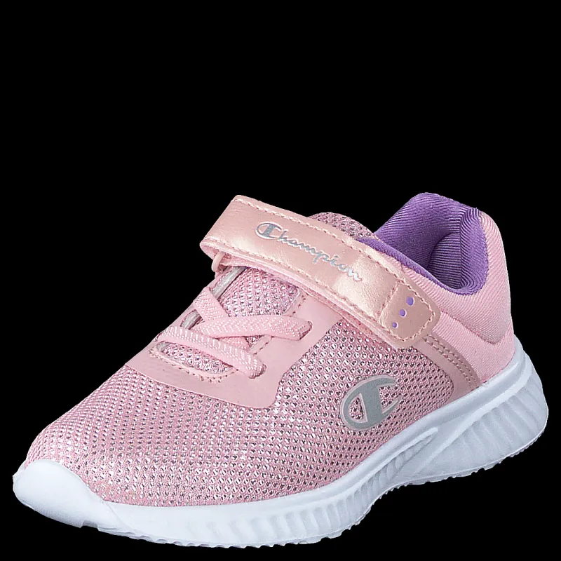 Online Champion Low Cut Shoe Softy 2.0 G Td Candy Pink Rosa