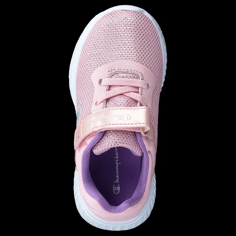 Online Champion Low Cut Shoe Softy 2.0 G Td Candy Pink Rosa