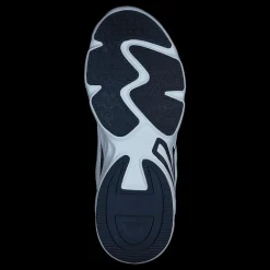 Online Champion Low Cut Shoe Tampa White Blå och Vit