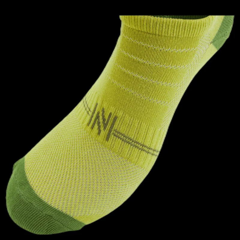 Norfolk Low Cut Socks - Minnie 3-Pack Green Grön Best