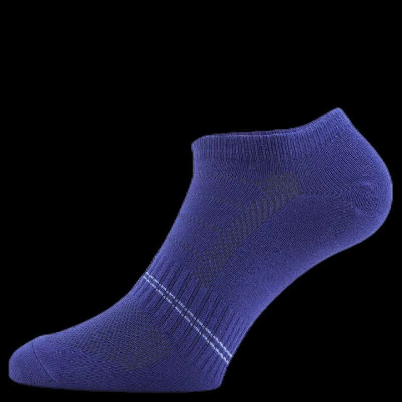 New Norfolk Low Cut Socks - Minnie 3-Pack Purple Lila