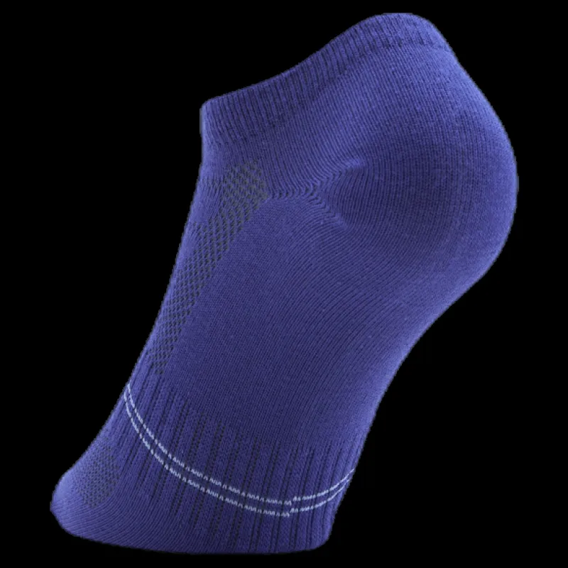New Norfolk Low Cut Socks - Minnie 3-Pack Purple Lila