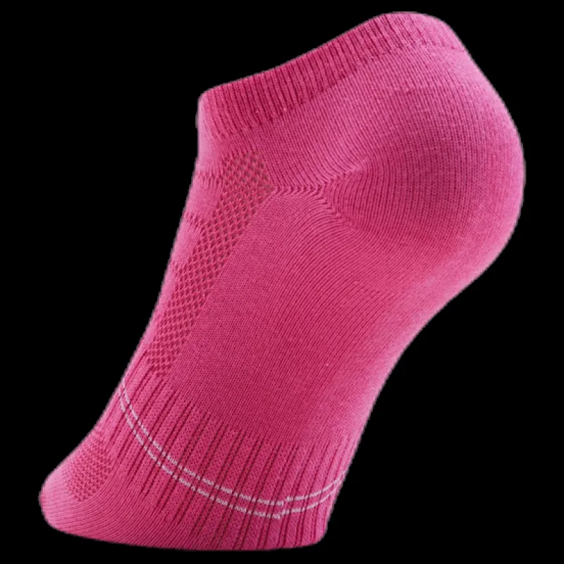 New Norfolk Low Cut Socks - Minnie 3-Pack Purple Lila