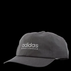 adidas Low Dad Cap Black Svart Best