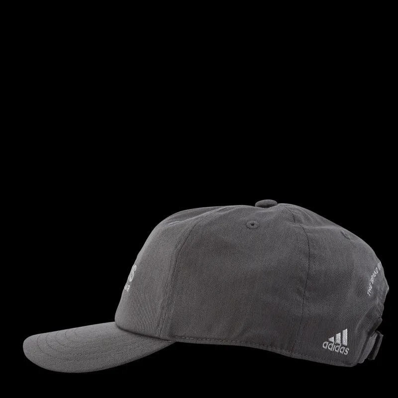adidas Low Dad Cap Black Svart Best