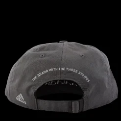adidas Low Dad Cap Black Svart Best
