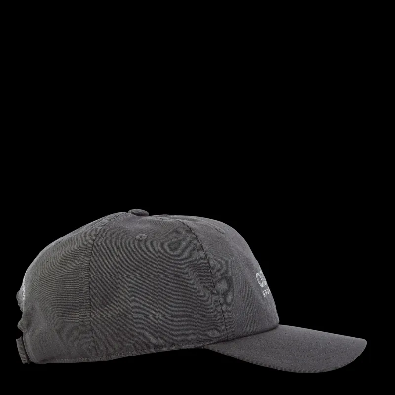 adidas Low Dad Cap Black Svart Best