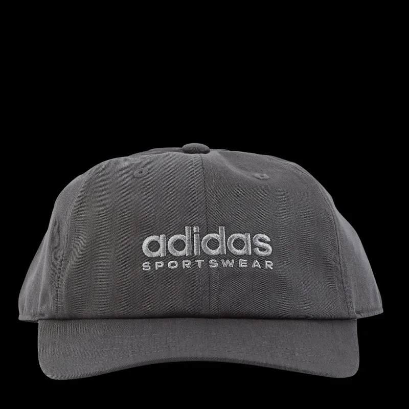 adidas Low Dad Cap Black Svart Best