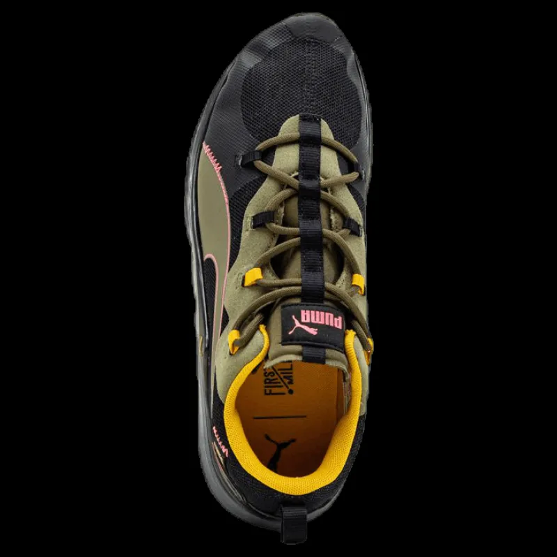 Outlet Puma LQDCELL Hydra FM Camo Patterned Mönstrad
