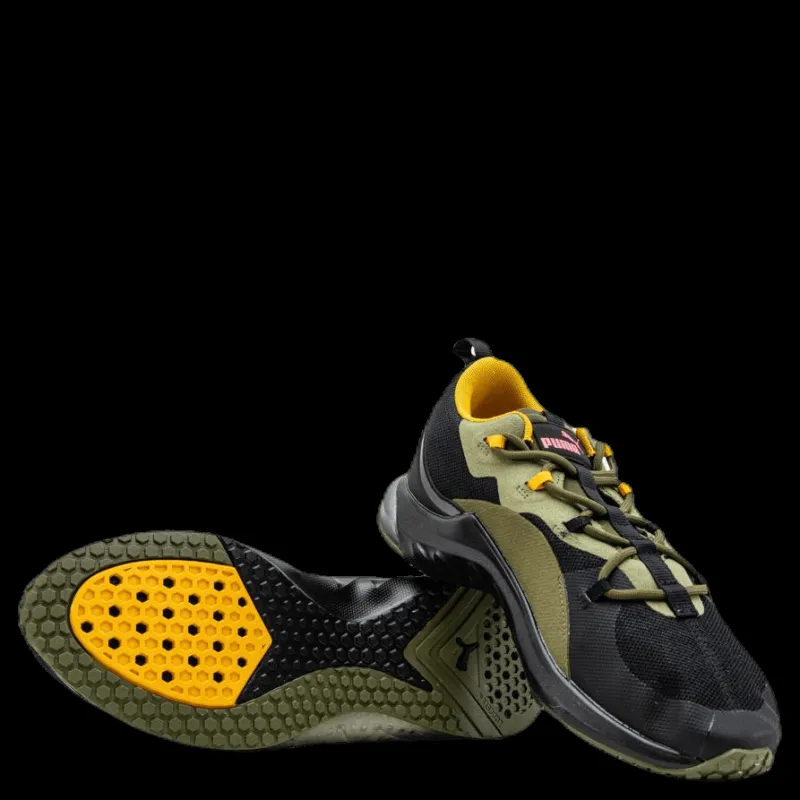 Outlet Puma LQDCELL Hydra FM Camo Patterned Mönstrad