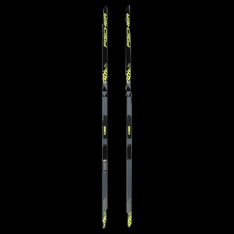 Best Fischer LS Classic IFP Medium Black Svart