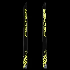Best Fischer LS Classic IFP Medium Black Svart
