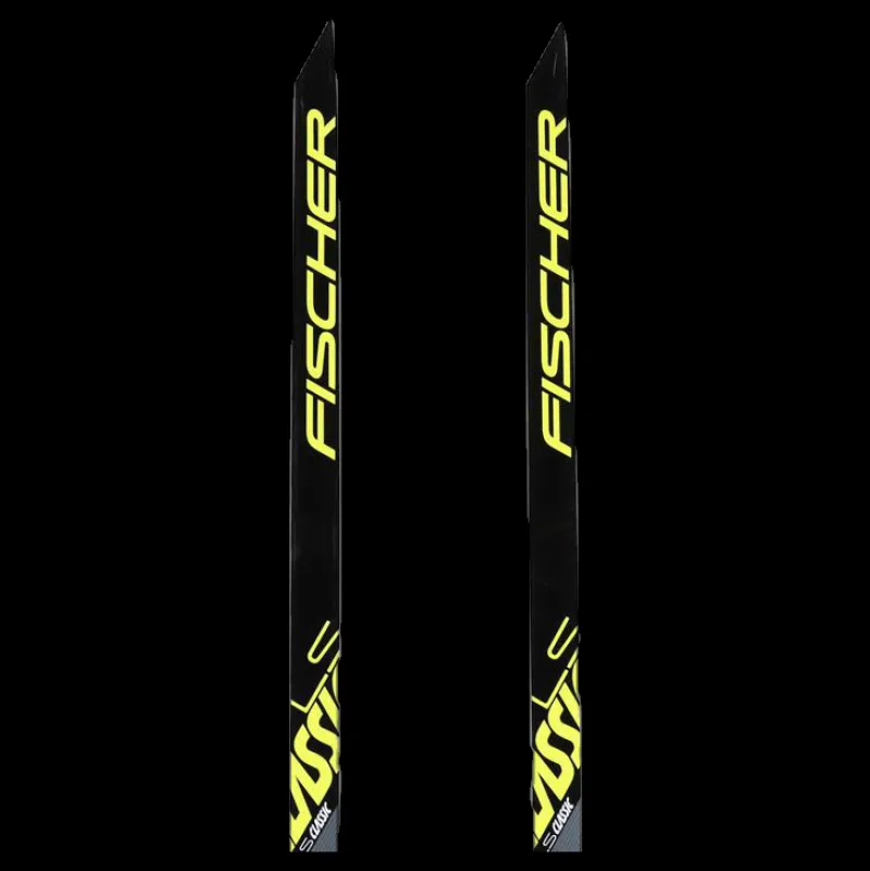 Best Fischer LS Classic IFP Medium Black Svart