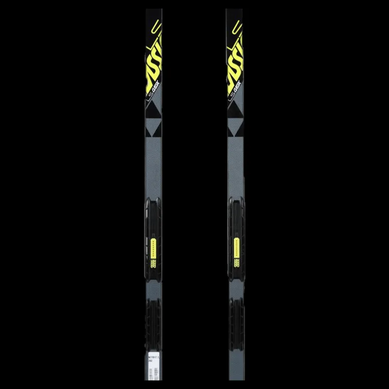 Best Fischer LS Classic IFP Medium Black Svart
