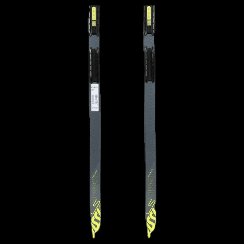 Best Fischer LS Classic IFP Medium Black Svart