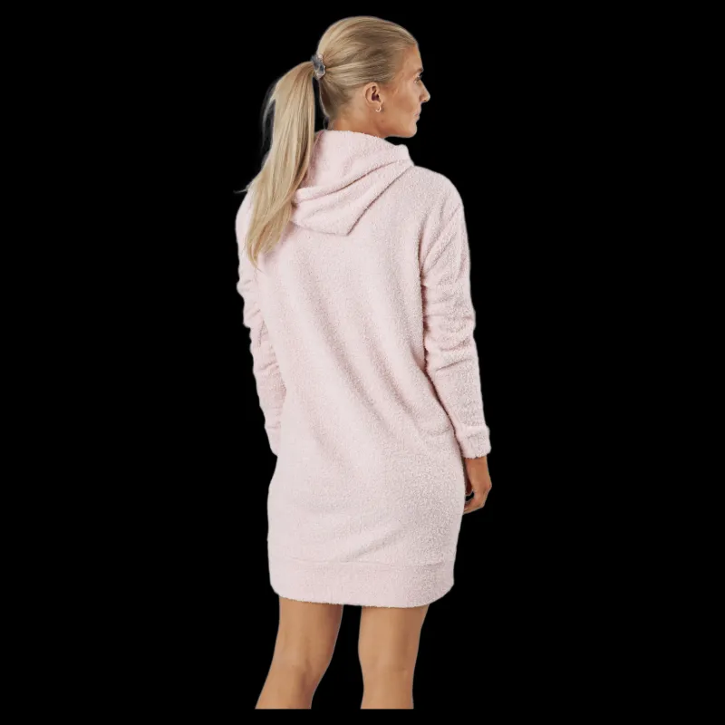 Calvin Klein L/s Hoodie Barely Pink Rosa Hot