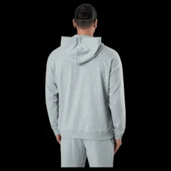 Best Calvin Klein L/s Hoodie Grey Heather Grå