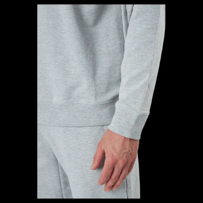 Calvin Klein L/s Sweatshirt Grey Heather Grå New