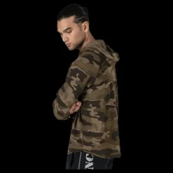 GASP L/S Thermal Hoodie Patterned Mönstrad Sale