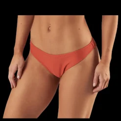 Clearance Waikani Beachwear Luana Slim Brief Orange