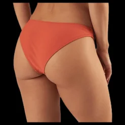 Clearance Waikani Beachwear Luana Slim Brief Orange