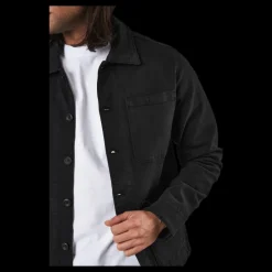 New Jack & Jones Lucas Ket Akm Black Black Svart
