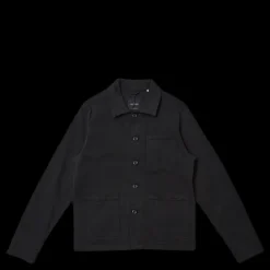 New Jack & Jones Lucas Ket Akm Black Black Svart