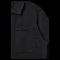 New Jack & Jones Lucas Ket Akm Black Black Svart
