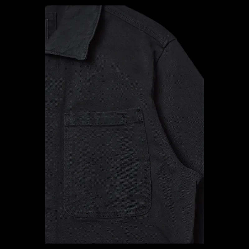 New Jack & Jones Lucas Ket Akm Black Black Svart