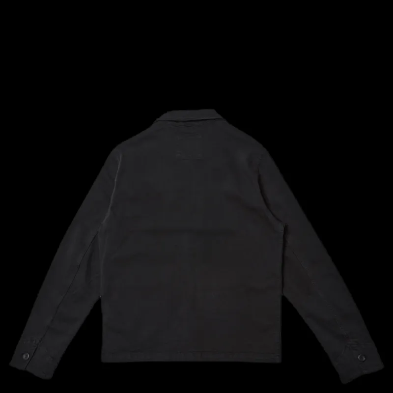 New Jack & Jones Lucas Ket Akm Black Black Svart