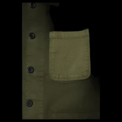 Jack & Jones Lucas Ket Akm Olive Olive Night Grön Hot