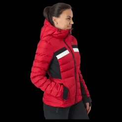 8848 Altitude Lucia W Jacket Red Röd Clearance