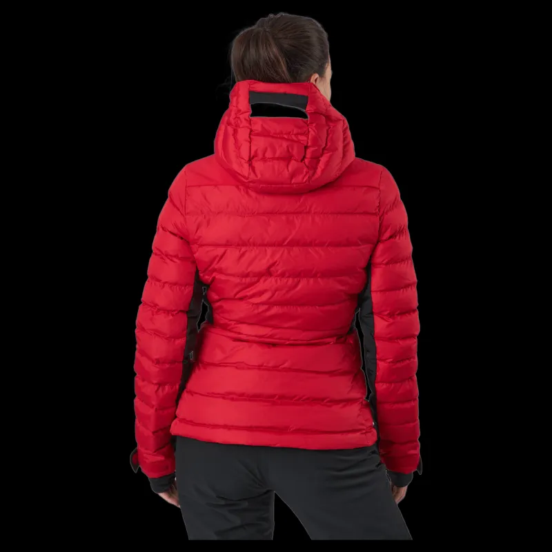 8848 Altitude Lucia W Jacket Red Röd Clearance