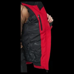 8848 Altitude Lucia W Jacket Red Röd Clearance