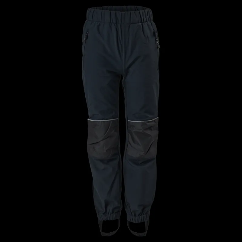 ZigZag Ludo Softshell Pants W-pro 800 Black Svart Best