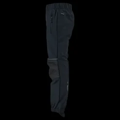 ZigZag Ludo Softshell Pants W-pro 800 Black Svart Best